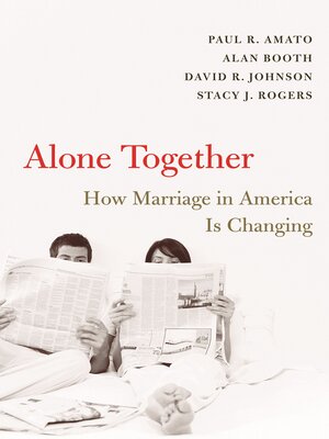 cover image of Alone Together